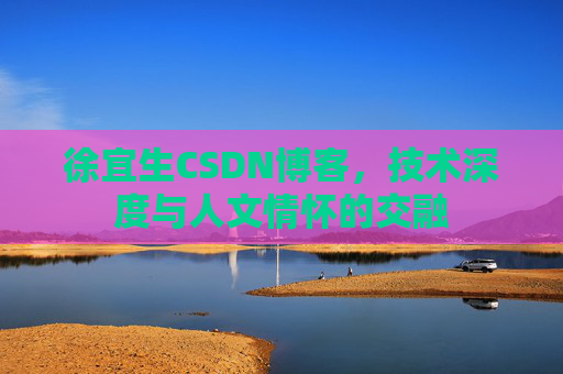 徐宜生CSDN博客，技术深度与人文情怀的交融